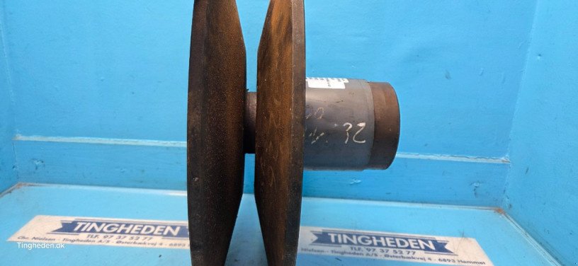 Sonstiges Mähdrescherzubehör typu Sonstige D7500, Gebrauchtmaschine v Hemmet (Obrázek 7)