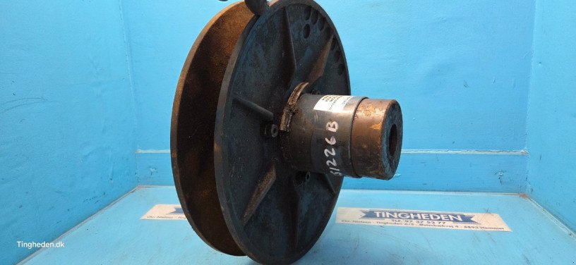 Sonstiges Mähdrescherzubehör typu Sonstige D7500, Gebrauchtmaschine v Hemmet (Obrázek 9)