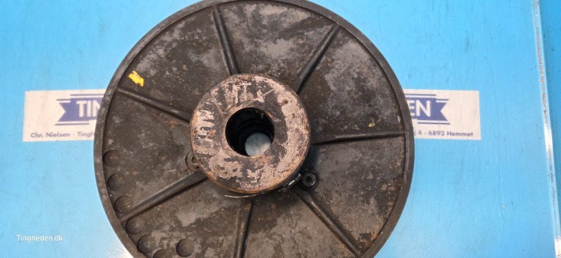 Sonstiges Mähdrescherzubehör typu Sonstige D7500, Gebrauchtmaschine v Hemmet (Obrázek 4)