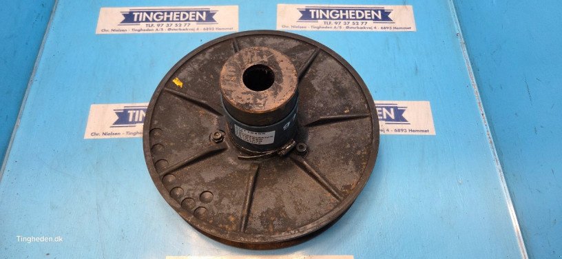 Sonstiges Mähdrescherzubehör typu Sonstige D7500, Gebrauchtmaschine v Hemmet (Obrázek 3)