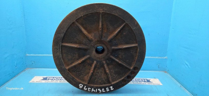 Sonstiges Mähdrescherzubehör typu Sonstige D7500, Gebrauchtmaschine v Hemmet (Obrázek 5)