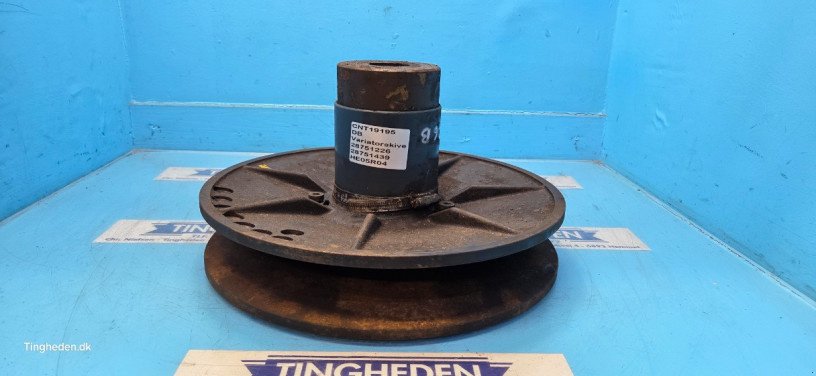 Sonstiges Mähdrescherzubehör typu Sonstige D7500, Gebrauchtmaschine v Hemmet (Obrázek 2)