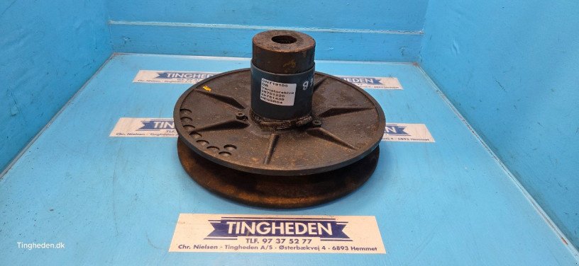 Sonstiges Mähdrescherzubehör typu Sonstige D7500, Gebrauchtmaschine v Hemmet (Obrázek 1)