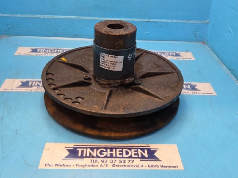 Sonstiges Mähdrescherzubehör typu Sonstige D7500, Gebrauchtmaschine v Hemmet (Obrázek 1)