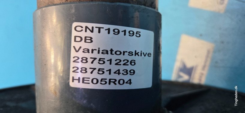 Sonstiges Mähdrescherzubehör typu Sonstige D7500, Gebrauchtmaschine v Hemmet (Obrázek 11)