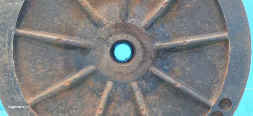 Sonstiges Mähdrescherzubehör typu Sonstige D7500, Gebrauchtmaschine v Hemmet (Obrázek 7)