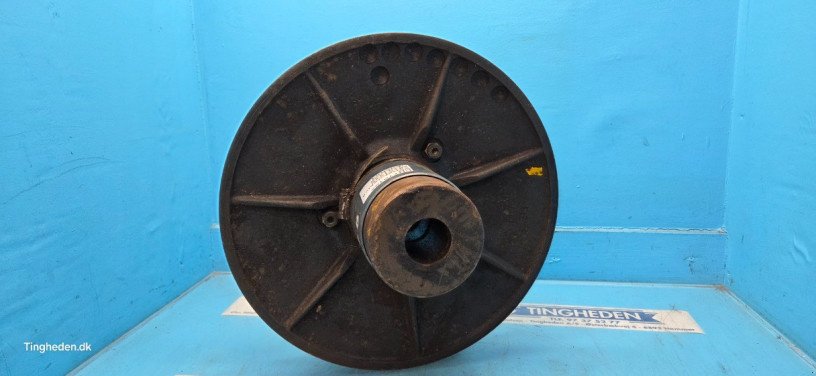 Sonstiges Mähdrescherzubehör typu Sonstige D7500, Gebrauchtmaschine v Hemmet (Obrázek 10)