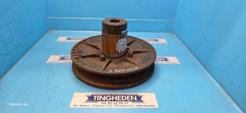 Sonstiges Mähdrescherzubehör typu Sonstige D7500, Gebrauchtmaschine v Hemmet (Obrázek 1)