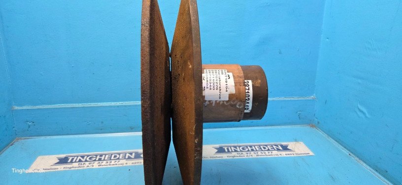 Sonstiges Mähdrescherzubehör typu Sonstige D7500, Gebrauchtmaschine v Hemmet (Obrázek 7)