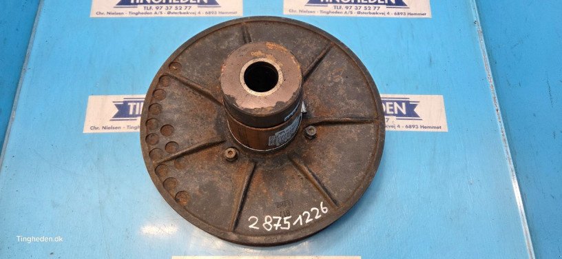 Sonstiges Mähdrescherzubehör typu Sonstige D7500, Gebrauchtmaschine v Hemmet (Obrázek 3)