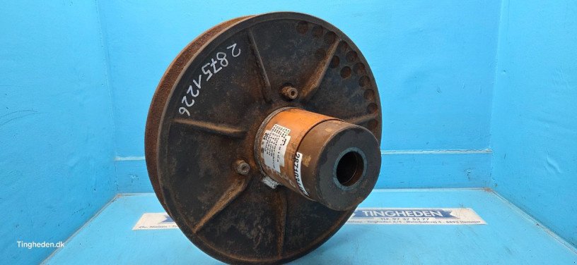 Sonstiges Mähdrescherzubehör typu Sonstige D7500, Gebrauchtmaschine v Hemmet (Obrázek 9)