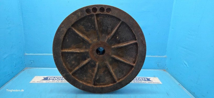 Sonstiges Mähdrescherzubehör typu Sonstige D7500, Gebrauchtmaschine v Hemmet (Obrázek 5)