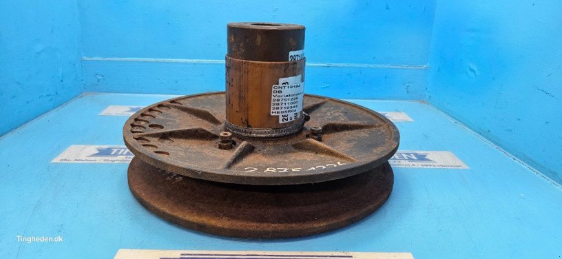 Sonstiges Mähdrescherzubehör typu Sonstige D7500, Gebrauchtmaschine v Hemmet (Obrázek 2)