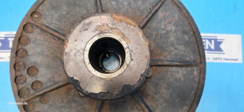 Sonstiges Mähdrescherzubehör typu Sonstige D7500, Gebrauchtmaschine v Hemmet (Obrázek 4)