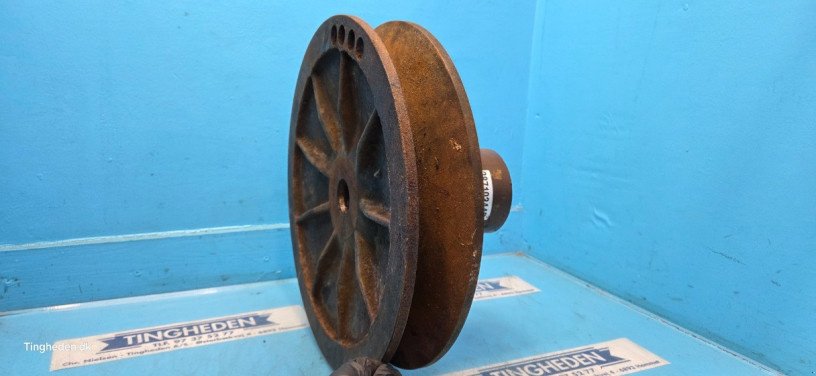 Sonstiges Mähdrescherzubehör typu Sonstige D7500, Gebrauchtmaschine v Hemmet (Obrázek 8)