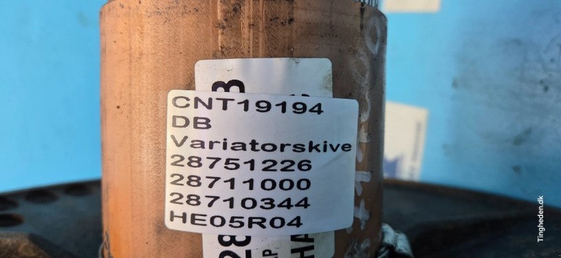 Sonstiges Mähdrescherzubehör typu Sonstige D7500, Gebrauchtmaschine v Hemmet (Obrázek 10)