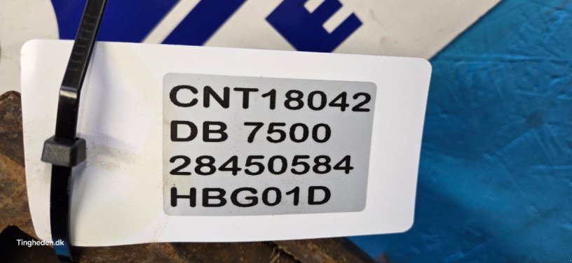 Sonstiges Mähdrescherzubehör des Typs Sonstige D7500, Gebrauchtmaschine in Hemmet (Bild 21)