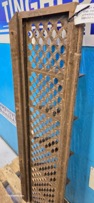 Sonstiges Mähdrescherzubehör des Typs Sonstige D7500, Gebrauchtmaschine in Hemmet (Bild 10)