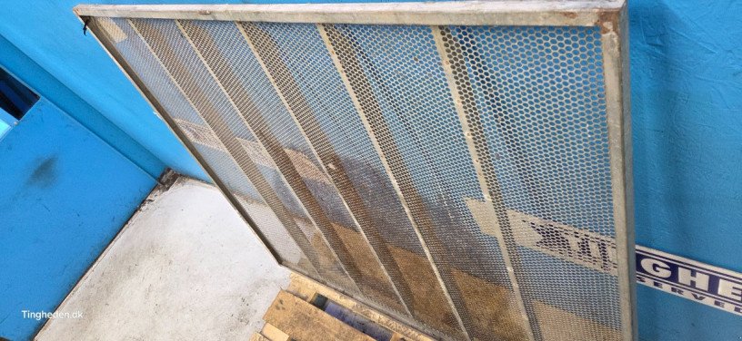 Sonstiges Mähdrescherzubehör typu Sonstige D7500, Gebrauchtmaschine v Hemmet (Obrázek 19)