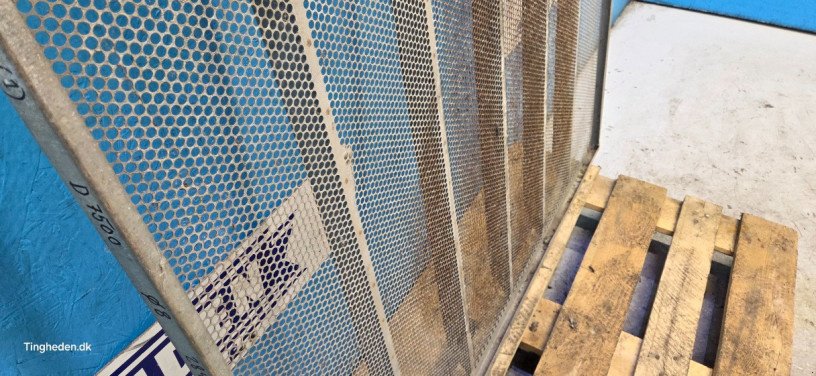 Sonstiges Mähdrescherzubehör typu Sonstige D7500, Gebrauchtmaschine v Hemmet (Obrázek 15)