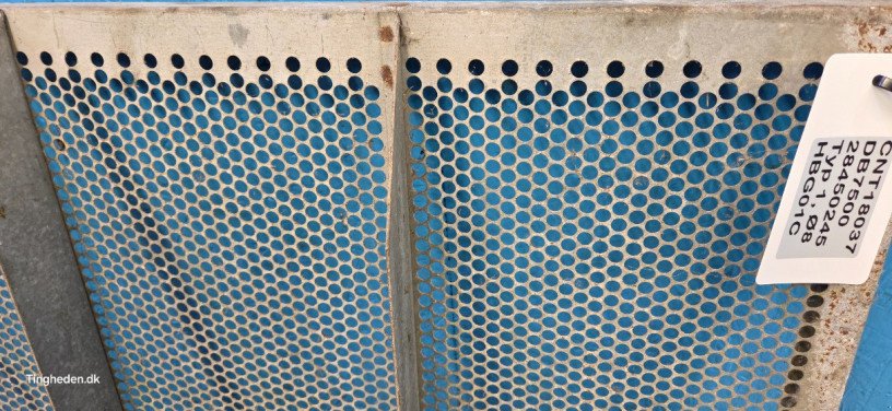 Sonstiges Mähdrescherzubehör typu Sonstige D7500, Gebrauchtmaschine v Hemmet (Obrázek 9)