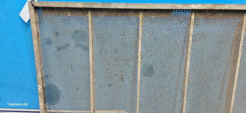 Sonstiges Mähdrescherzubehör typu Sonstige D7500, Gebrauchtmaschine v Hemmet (Obrázek 22)