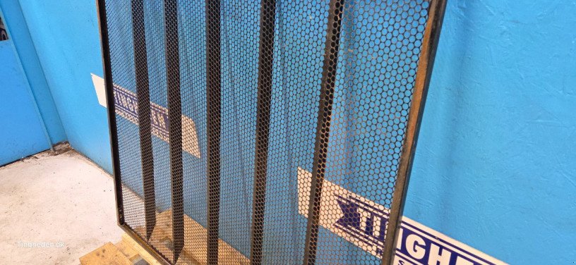 Sonstiges Mähdrescherzubehör typu Sonstige D7500, Gebrauchtmaschine v Hemmet (Obrázek 21)