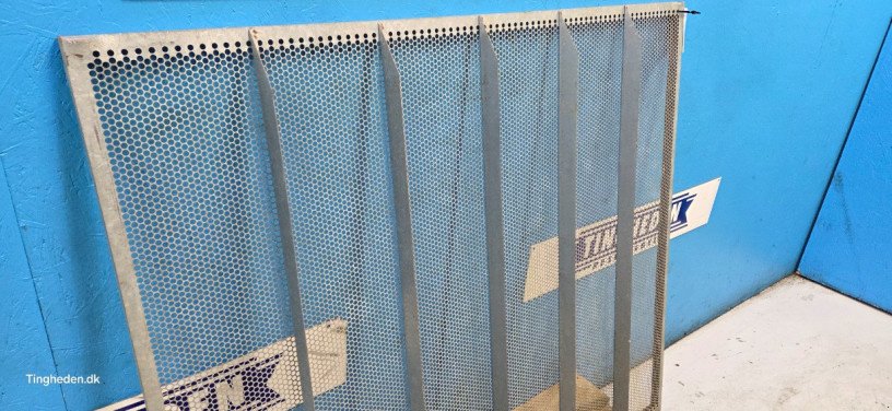 Sonstiges Mähdrescherzubehör typu Sonstige D7500, Gebrauchtmaschine v Hemmet (Obrázek 2)