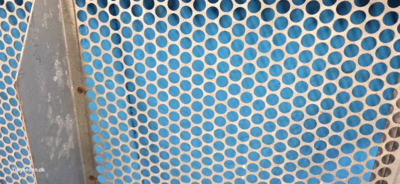 Sonstiges Mähdrescherzubehör typu Sonstige D7500, Gebrauchtmaschine v Hemmet (Obrázek 10)