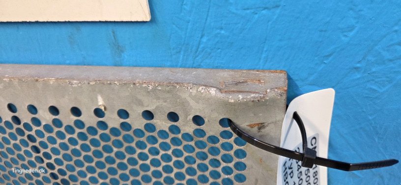 Sonstiges Mähdrescherzubehör typu Sonstige D7500, Gebrauchtmaschine v Hemmet (Obrázek 11)