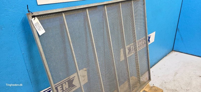 Sonstiges Mähdrescherzubehör typu Sonstige D7500, Gebrauchtmaschine v Hemmet (Obrázek 15)