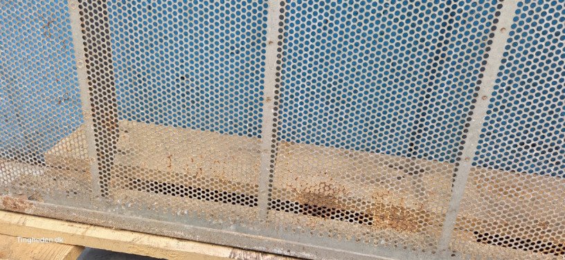 Sonstiges Mähdrescherzubehör typu Sonstige D7500, Gebrauchtmaschine v Hemmet (Obrázek 22)