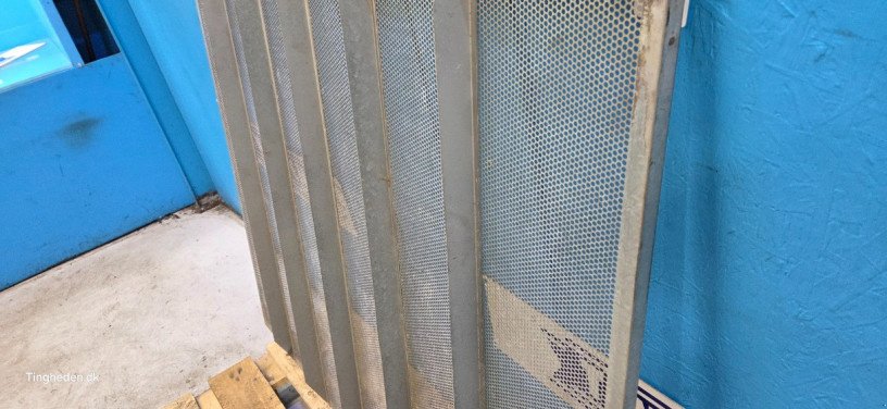 Sonstiges Mähdrescherzubehör des Typs Sonstige D7500, Gebrauchtmaschine in Hemmet (Bild 8)