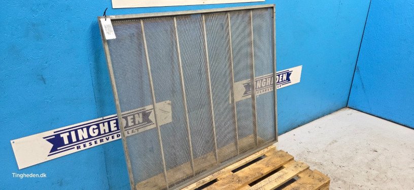 Sonstiges Mähdrescherzubehör des Typs Sonstige D7500, Gebrauchtmaschine in Hemmet (Bild 12)