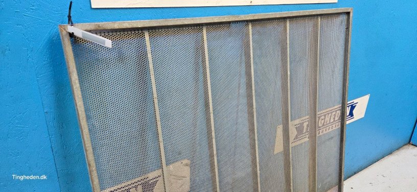 Sonstiges Mähdrescherzubehör typu Sonstige D7500, Gebrauchtmaschine v Hemmet (Obrázek 13)