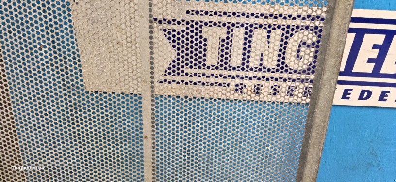 Sonstiges Mähdrescherzubehör typu Sonstige D7500, Gebrauchtmaschine v Hemmet (Obrázek 21)