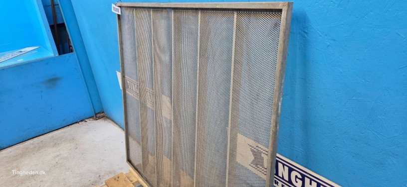 Sonstiges Mähdrescherzubehör typu Sonstige D7500, Gebrauchtmaschine v Hemmet (Obrázek 18)