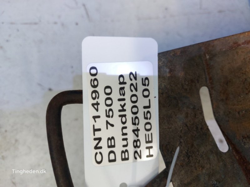 Sonstiges Mähdrescherzubehör typu Sonstige D7500, Gebrauchtmaschine v Hemmet (Obrázek 8)