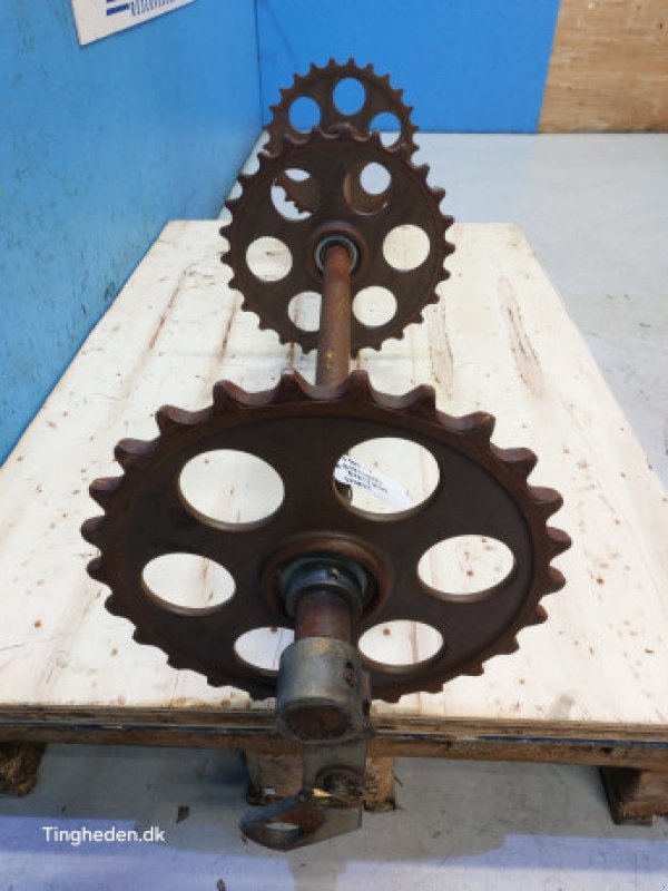 Sonstiges Mähdrescherzubehör typu Sonstige D7500, Gebrauchtmaschine v Hemmet (Obrázek 4)