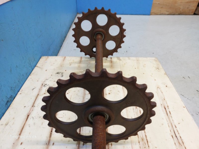 Sonstiges Mähdrescherzubehör typu Sonstige D7500, Gebrauchtmaschine v Hemmet (Obrázek 9)