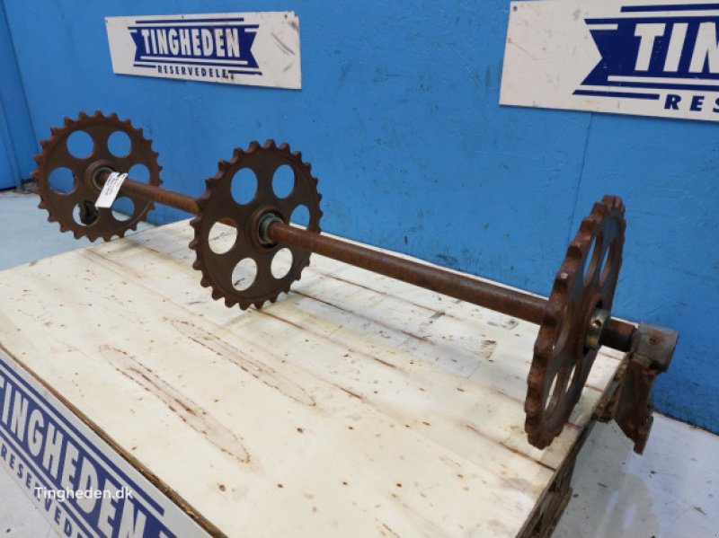 Sonstiges Mähdrescherzubehör typu Sonstige D7500, Gebrauchtmaschine v Hemmet (Obrázek 13)