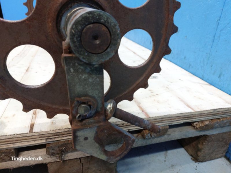 Sonstiges Mähdrescherzubehör typu Sonstige D7500, Gebrauchtmaschine v Hemmet (Obrázek 11)