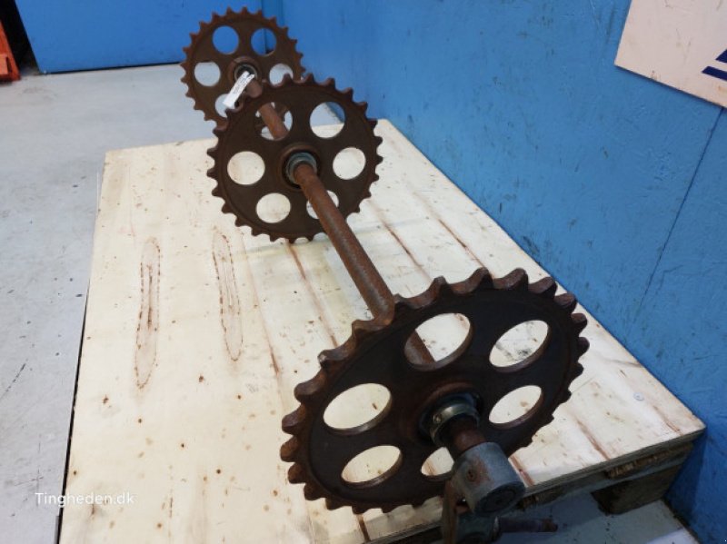 Sonstiges Mähdrescherzubehör typu Sonstige D7500, Gebrauchtmaschine v Hemmet (Obrázek 10)