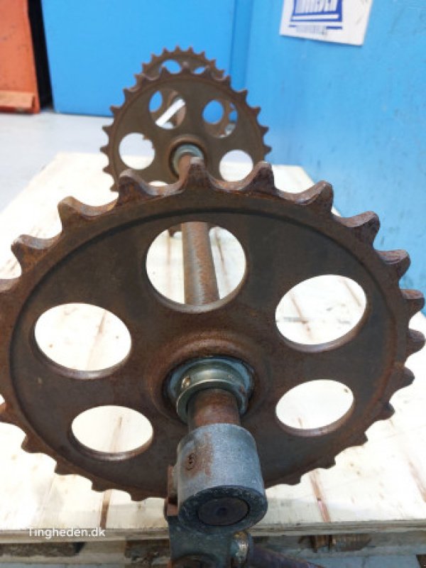 Sonstiges Mähdrescherzubehör typu Sonstige D7500, Gebrauchtmaschine v Hemmet (Obrázek 12)