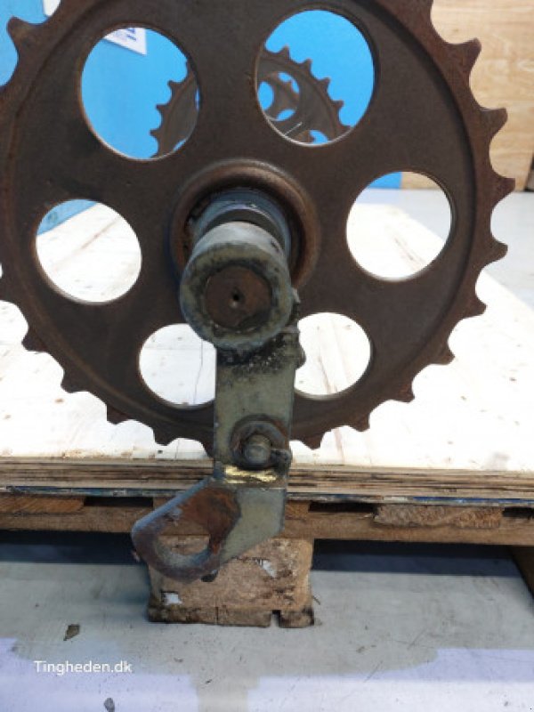 Sonstiges Mähdrescherzubehör typu Sonstige D7500, Gebrauchtmaschine v Hemmet (Obrázek 7)