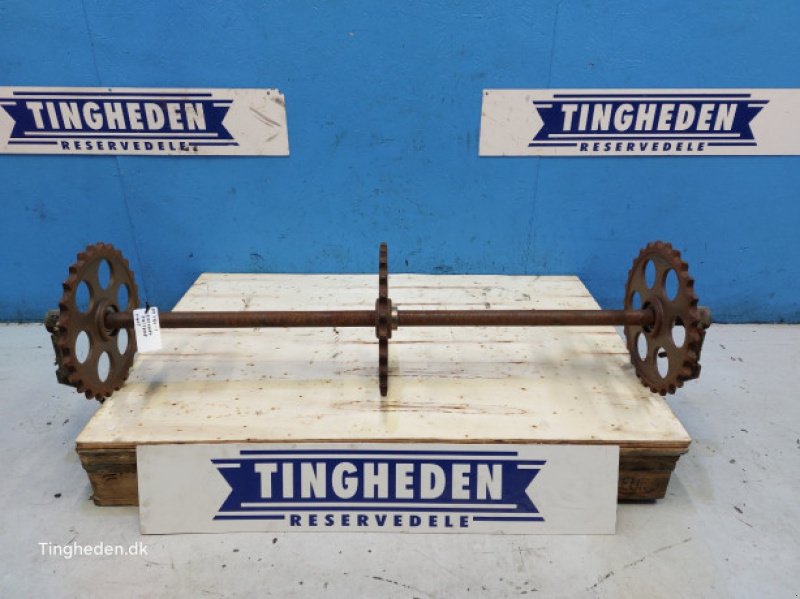 Sonstiges Mähdrescherzubehör typu Sonstige D7500, Gebrauchtmaschine v Hemmet (Obrázek 1)