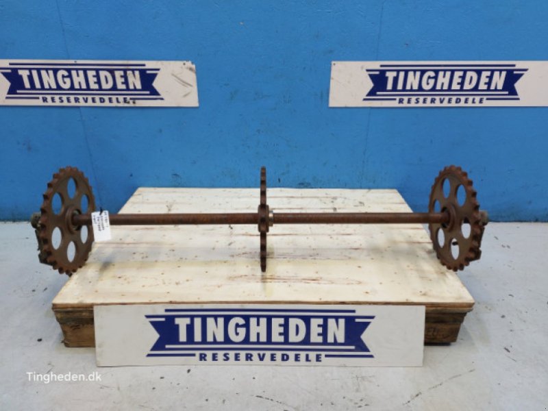 Sonstiges Mähdrescherzubehör typu Sonstige D7500, Gebrauchtmaschine v Hemmet (Obrázek 1)