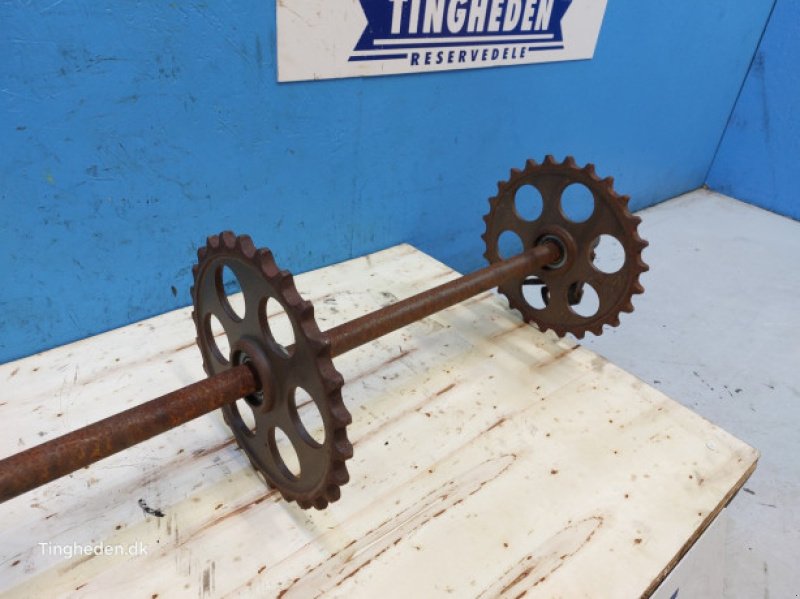 Sonstiges Mähdrescherzubehör typu Sonstige D7500, Gebrauchtmaschine v Hemmet (Obrázek 2)