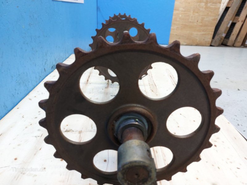 Sonstiges Mähdrescherzubehör typu Sonstige D7500, Gebrauchtmaschine v Hemmet (Obrázek 8)