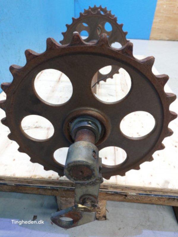 Sonstiges Mähdrescherzubehör typu Sonstige D7500, Gebrauchtmaschine v Hemmet (Obrázek 5)